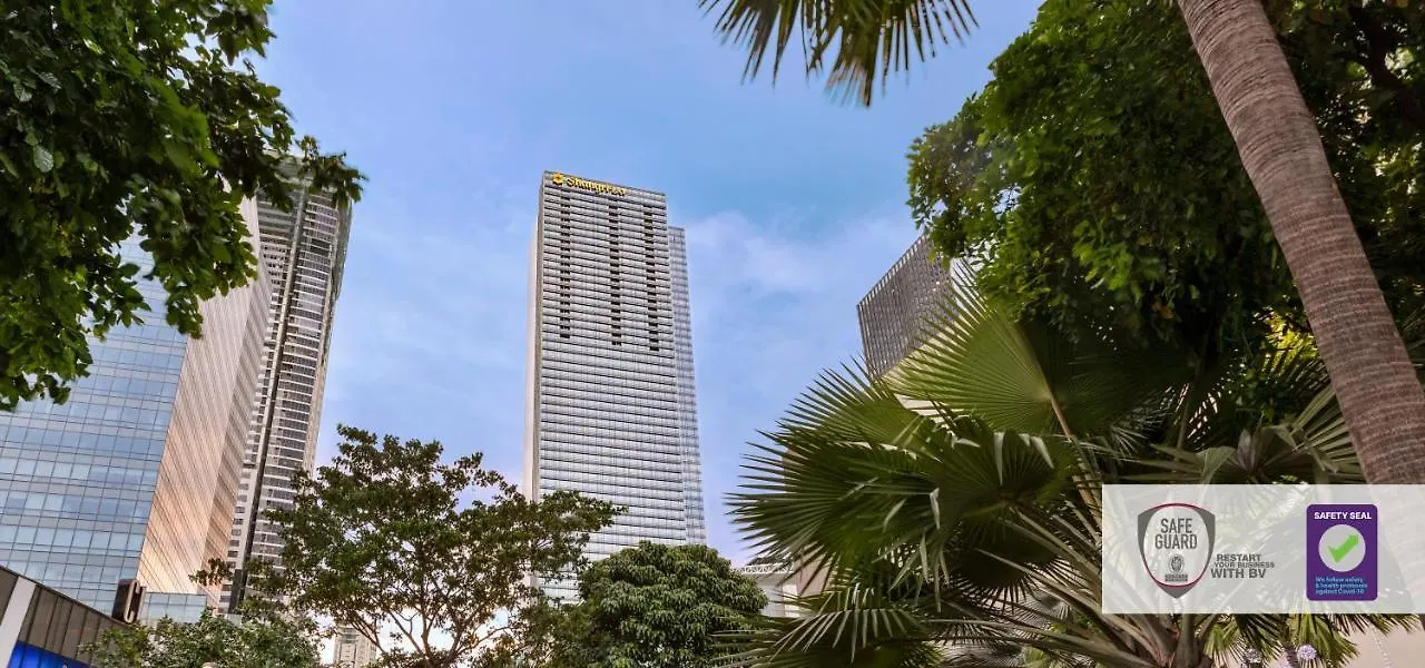 Shangri-La The Fort, Manila Taguig Philippines
