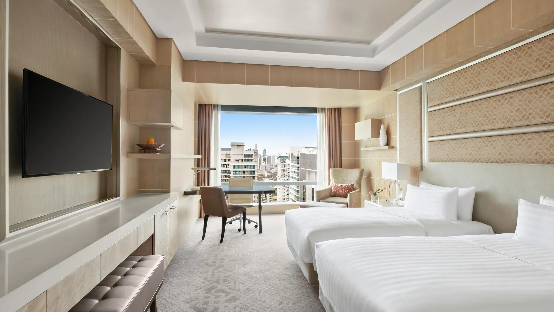 Shangri-La The Fort, Manila Taguig
