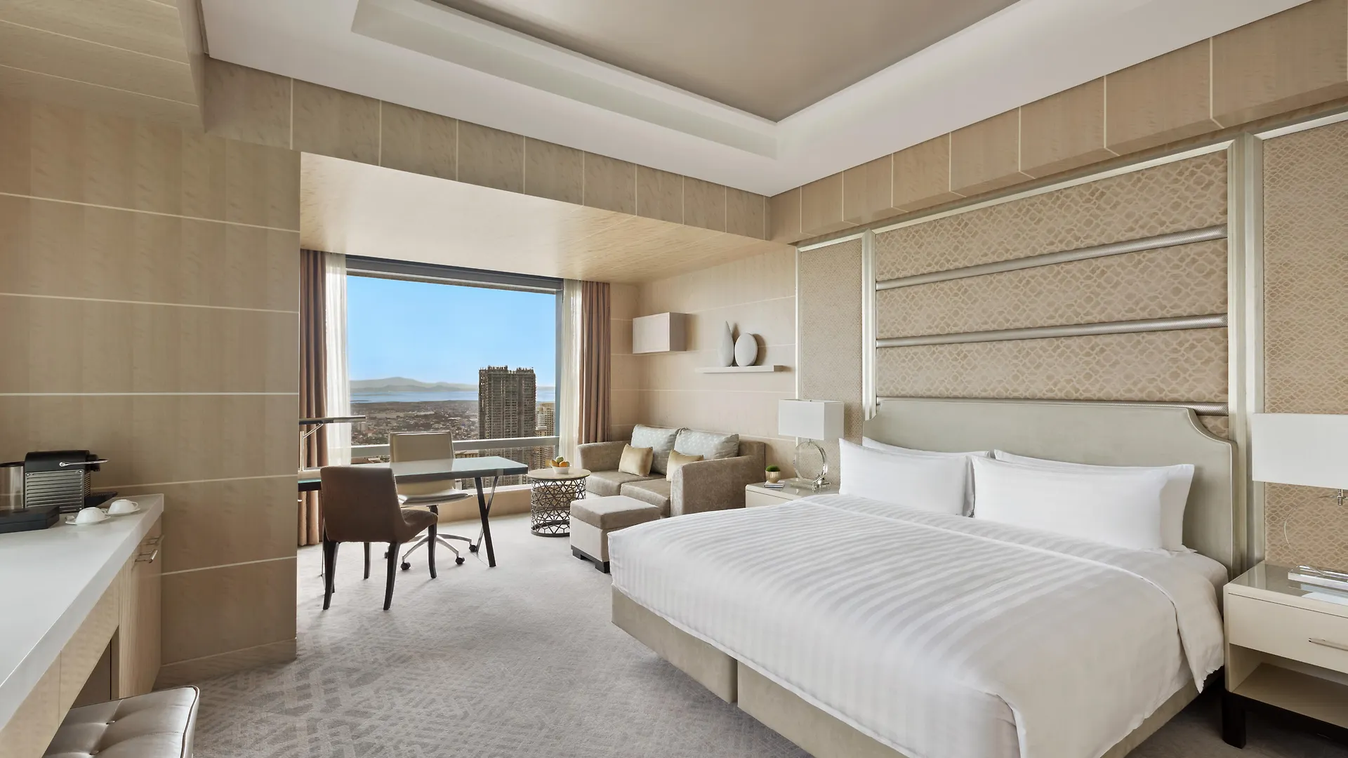 Hotel Shangri-La The Fort, Manila Taguig