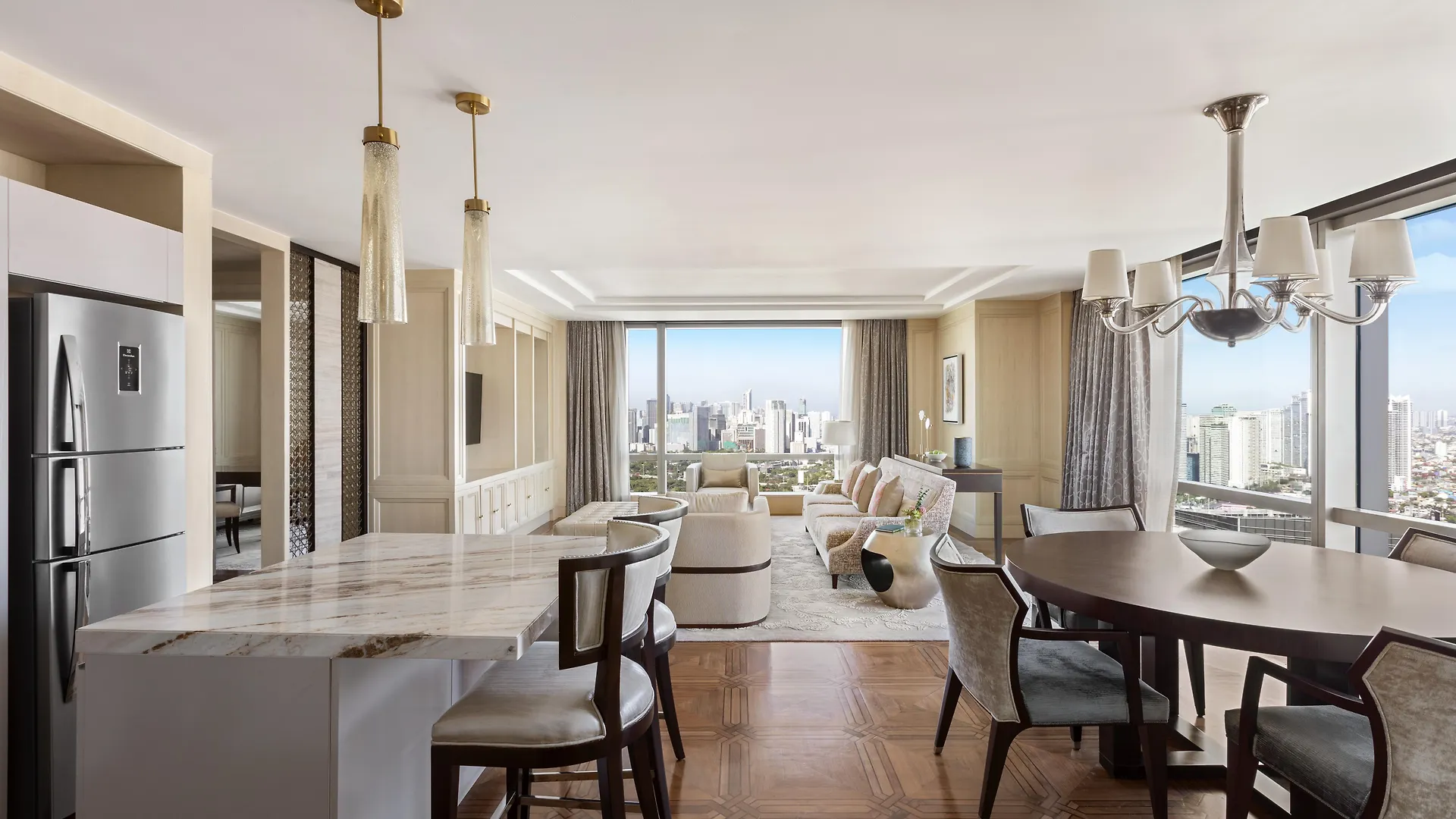 ***** Hotel Shangri-La The Fort, Manila Taguig Philippines