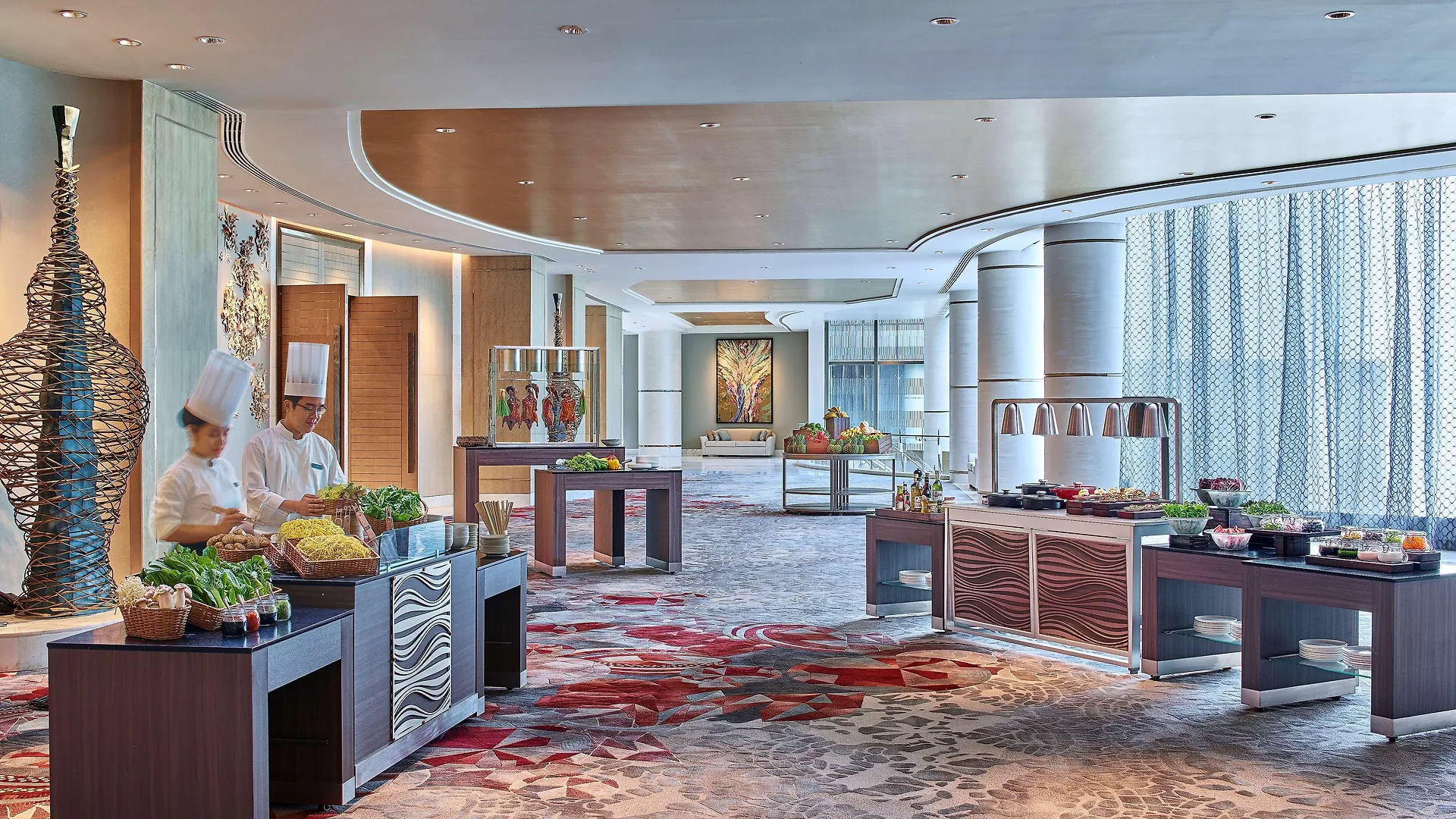 Hotel Shangri-La The Fort, Manila Taguig