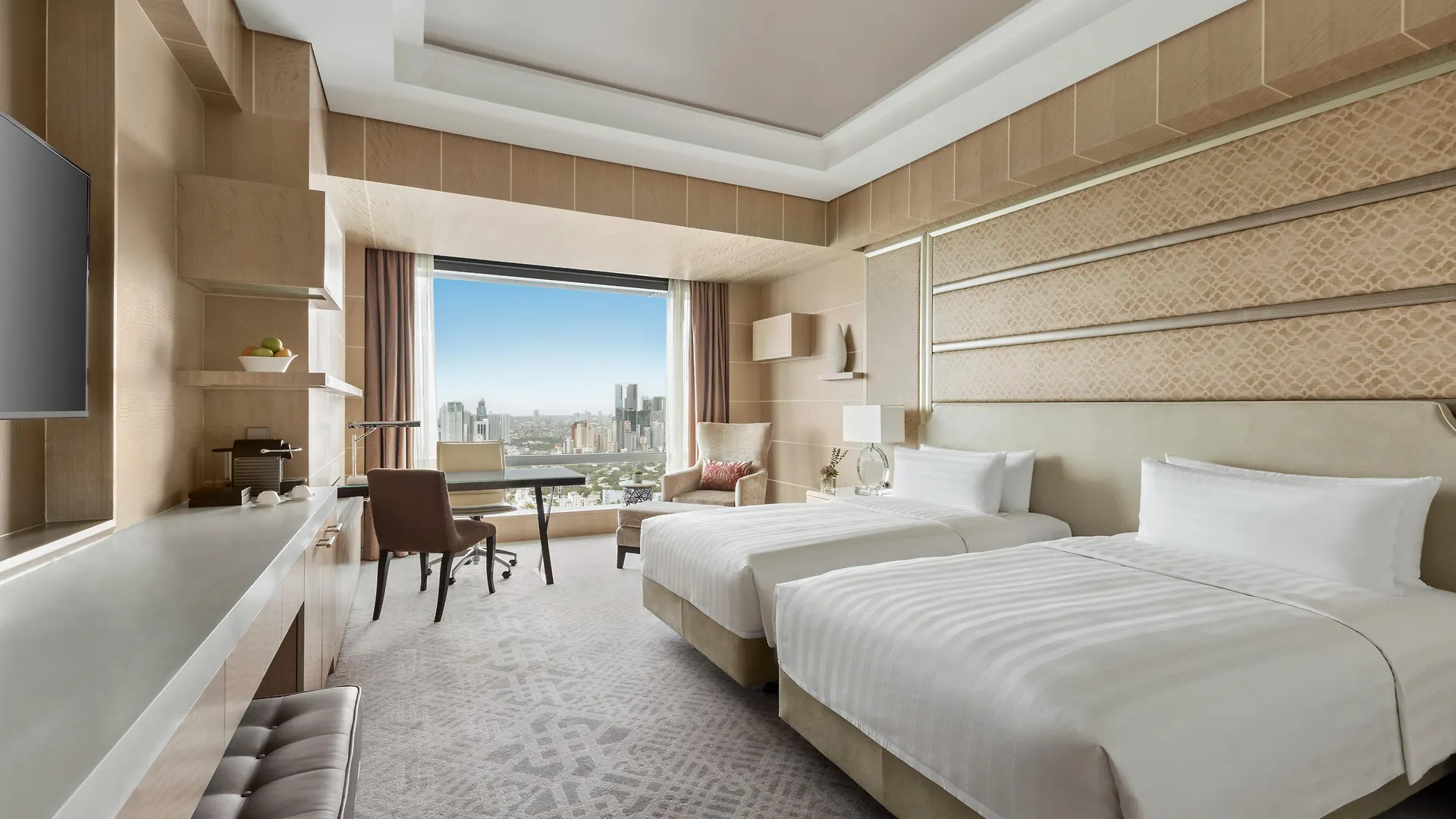 Hotel Shangri-La The Fort, Manila Taguig
