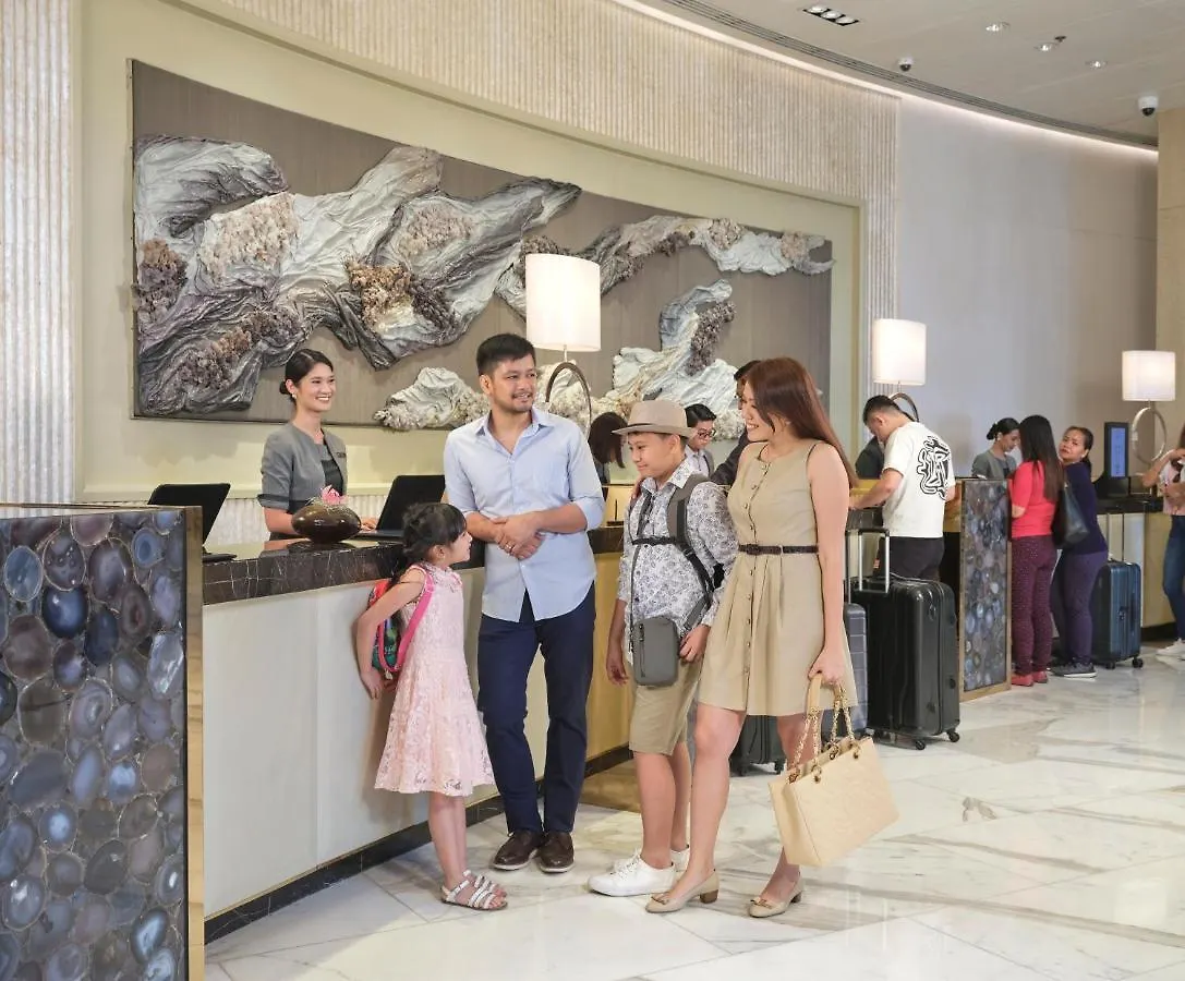 Shangri-La The Fort, Manila Taguig Hotel