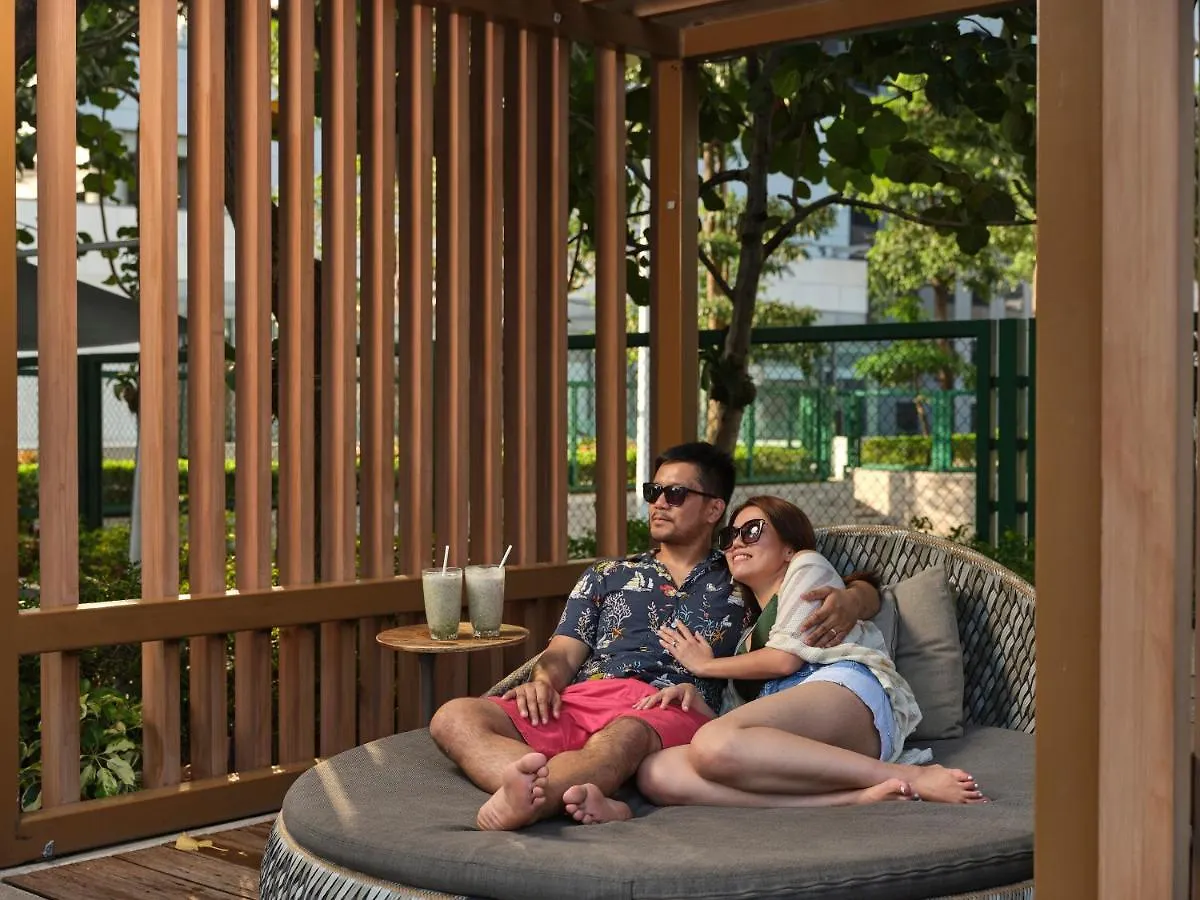***** Hotel Shangri-La The Fort, Manila Taguig Philippines