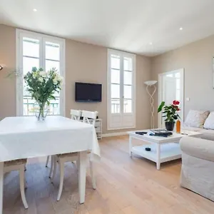  Apartment Jean Jaures - 90m2 Wac 2min To France