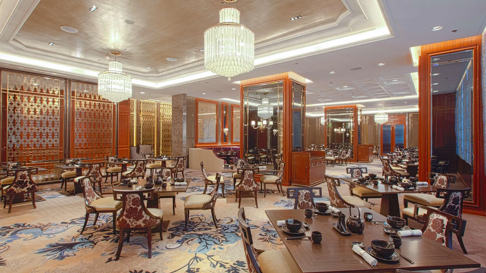 ***** Hotel Shangri-La The Fort, Manila Taguig Filippine