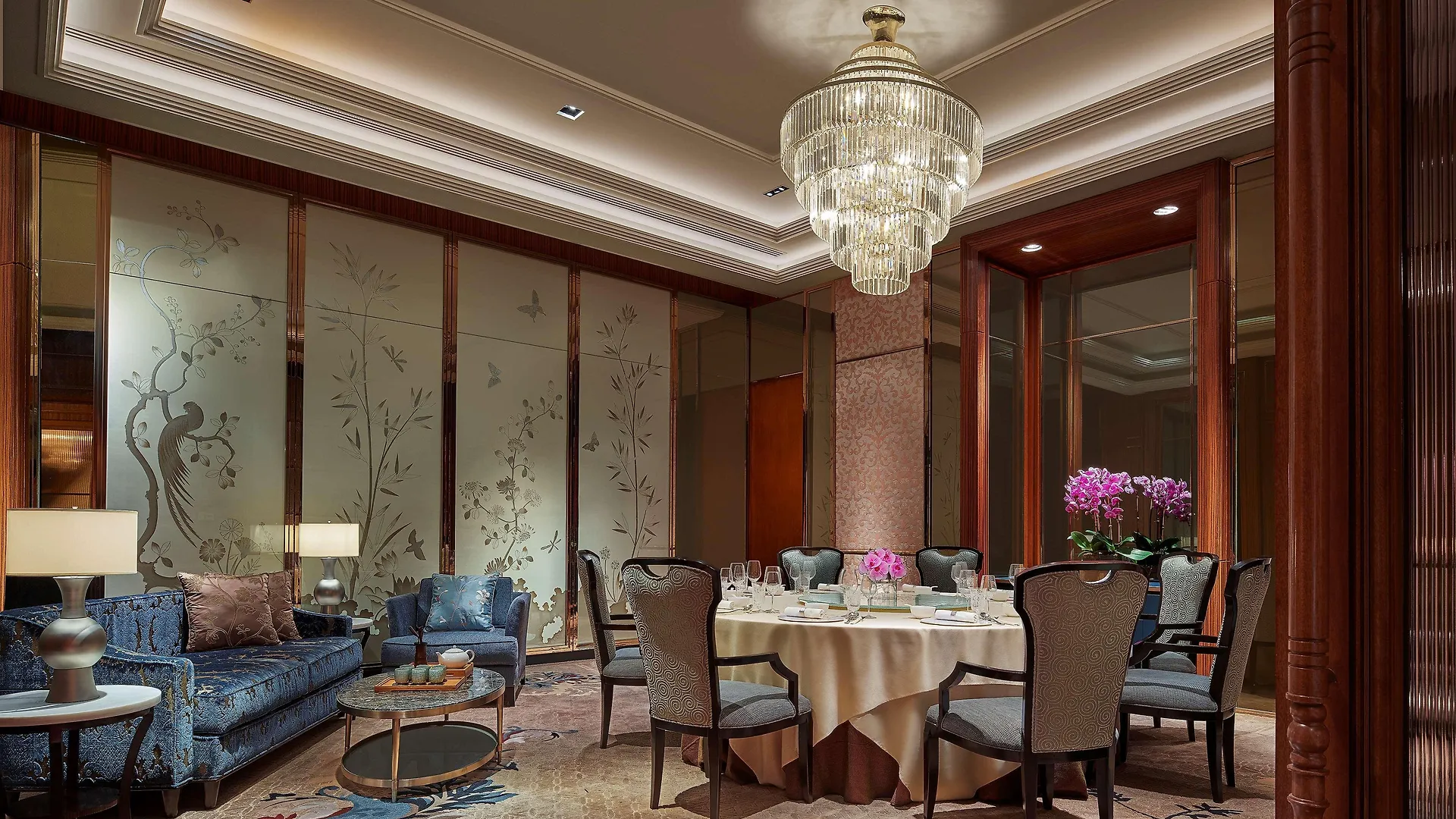 Shangri-La The Fort, Manila Taguig 5*,  Filippine