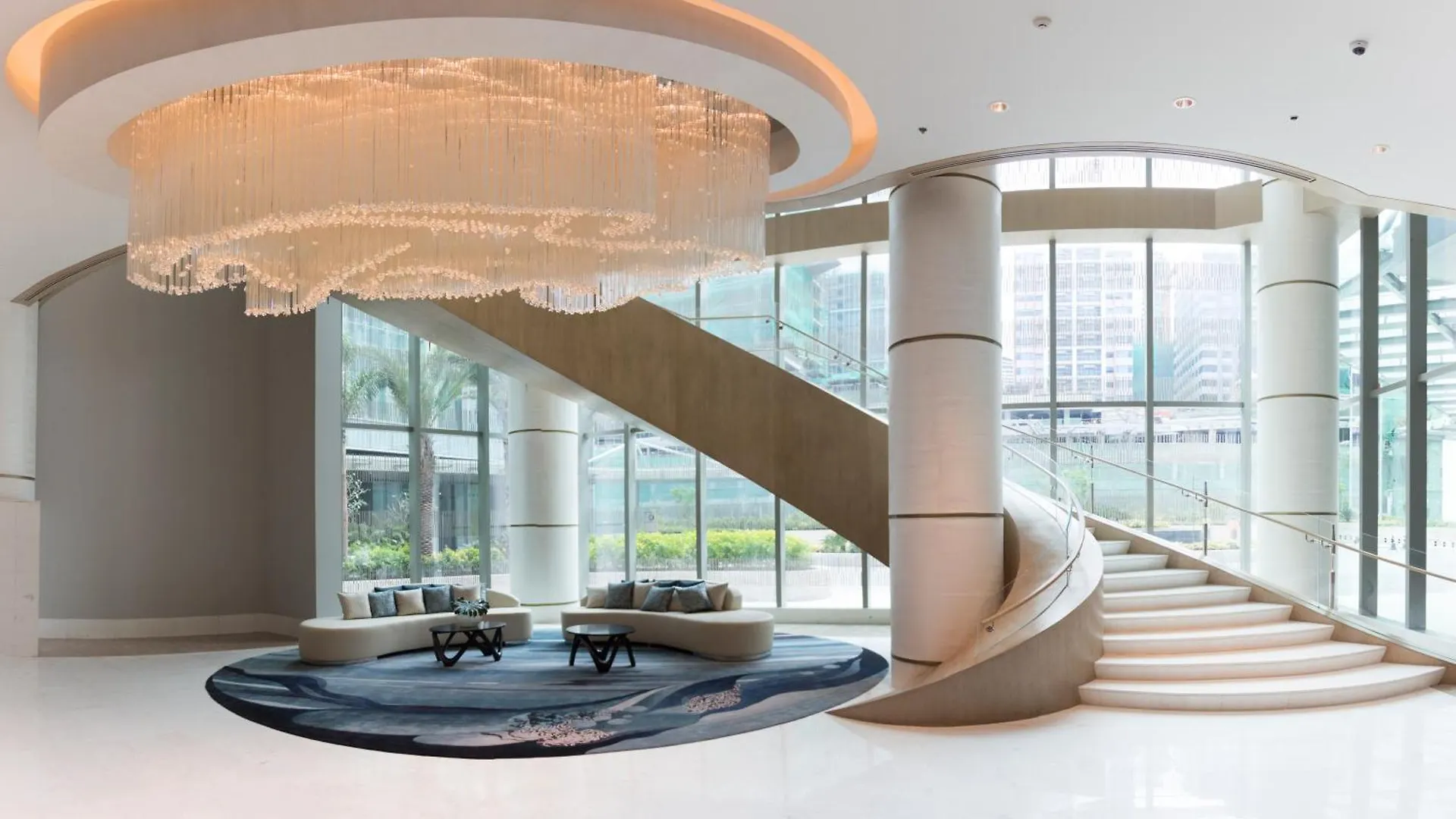 ***** Hotel Shangri-La The Fort, Manila Taguig Filippine