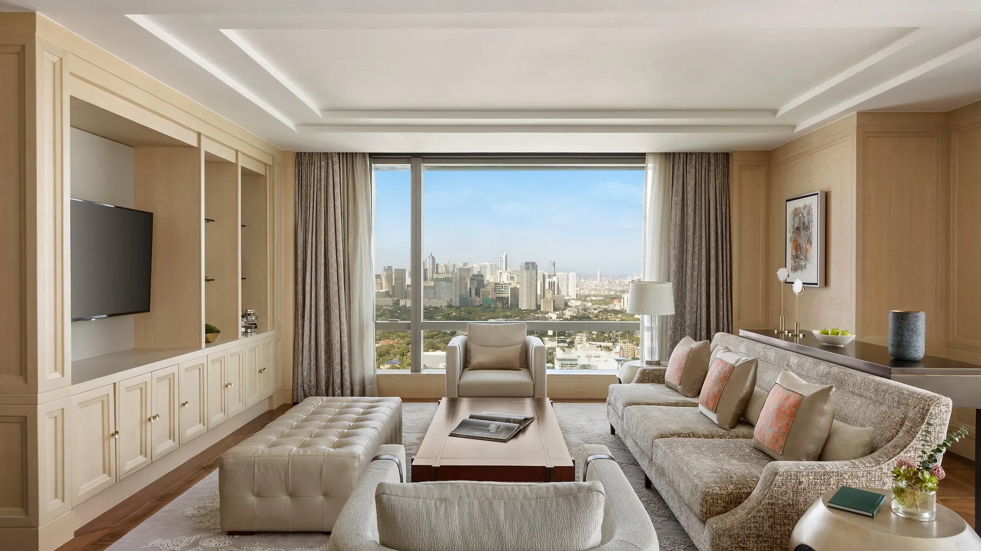 Shangri-La The Fort, Manila Taguig