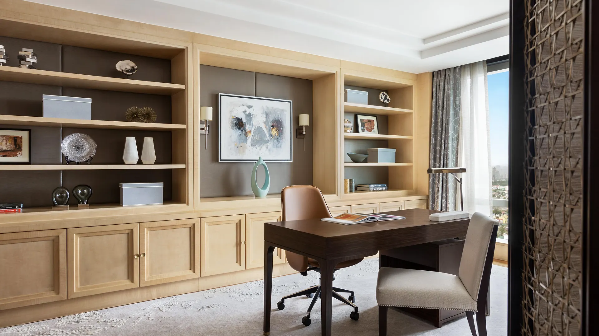 ***** Hotel Shangri-La The Fort, Manila Taguig Filippine