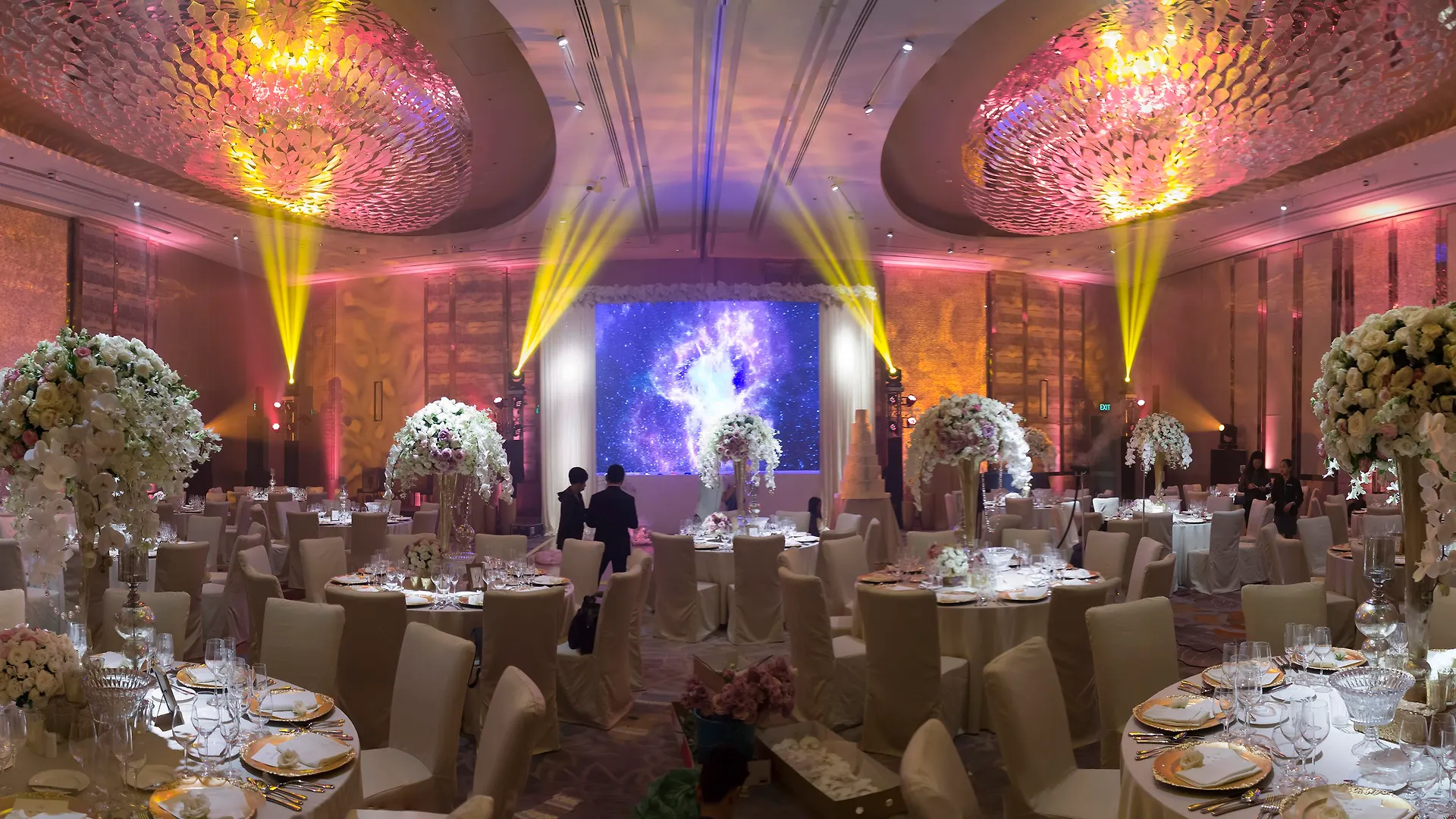 Shangri-La The Fort, Manila Taguig Filippine
